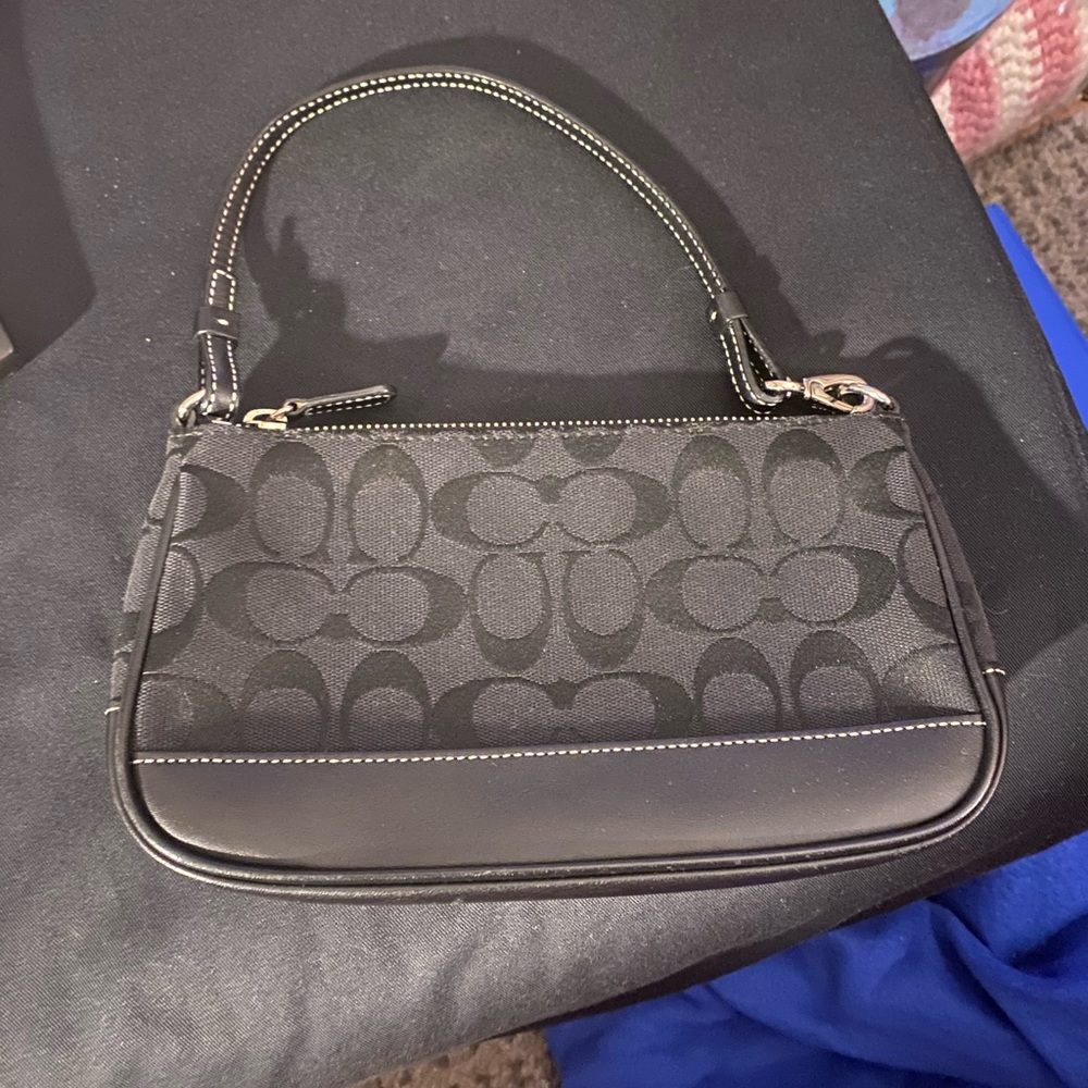 Vintage coach purse